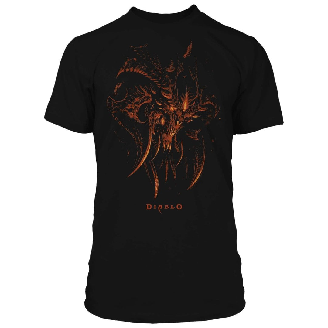 Diablo T-skjorte Lord of Terror - Supernerds
