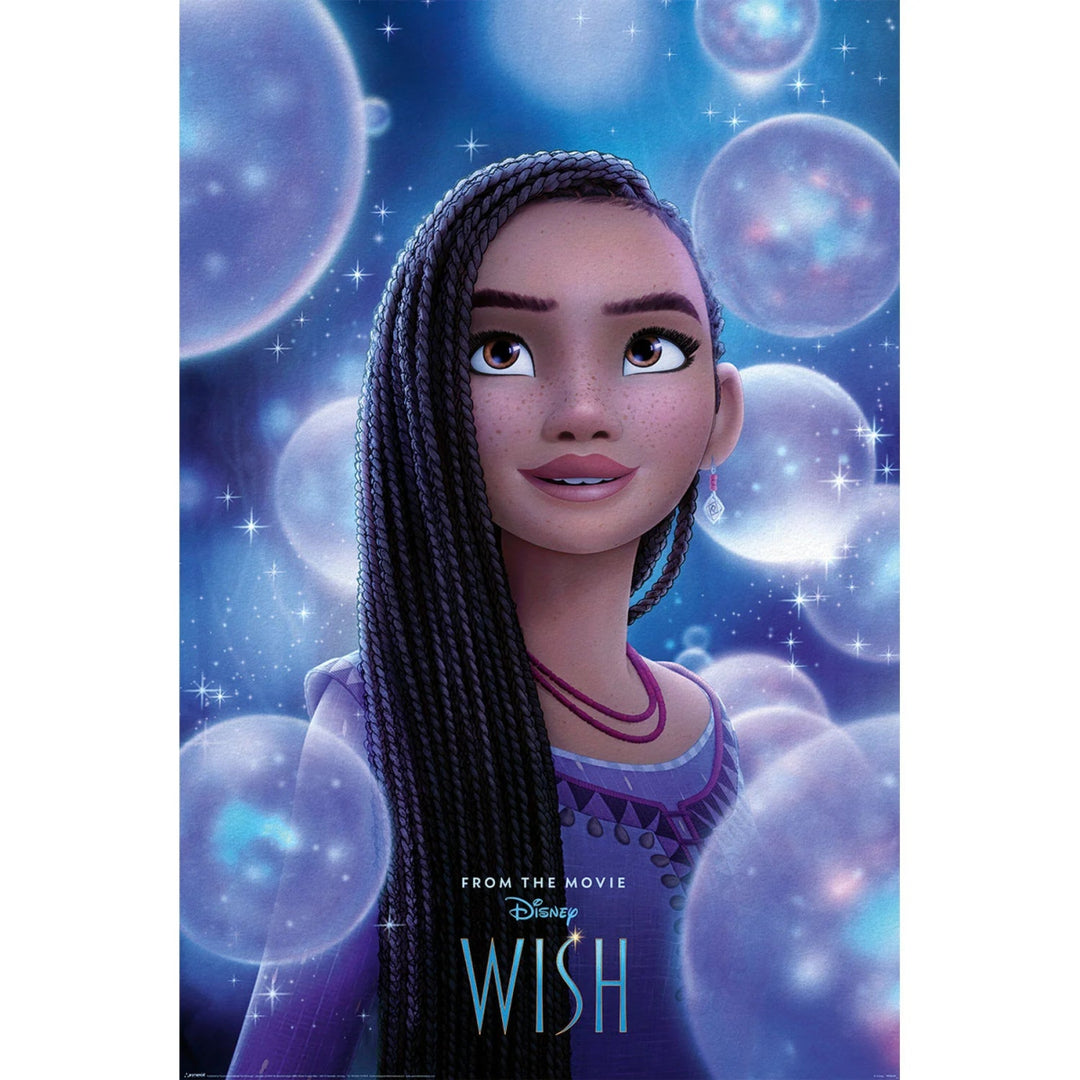 Disney Plakat Wish - Supernerds