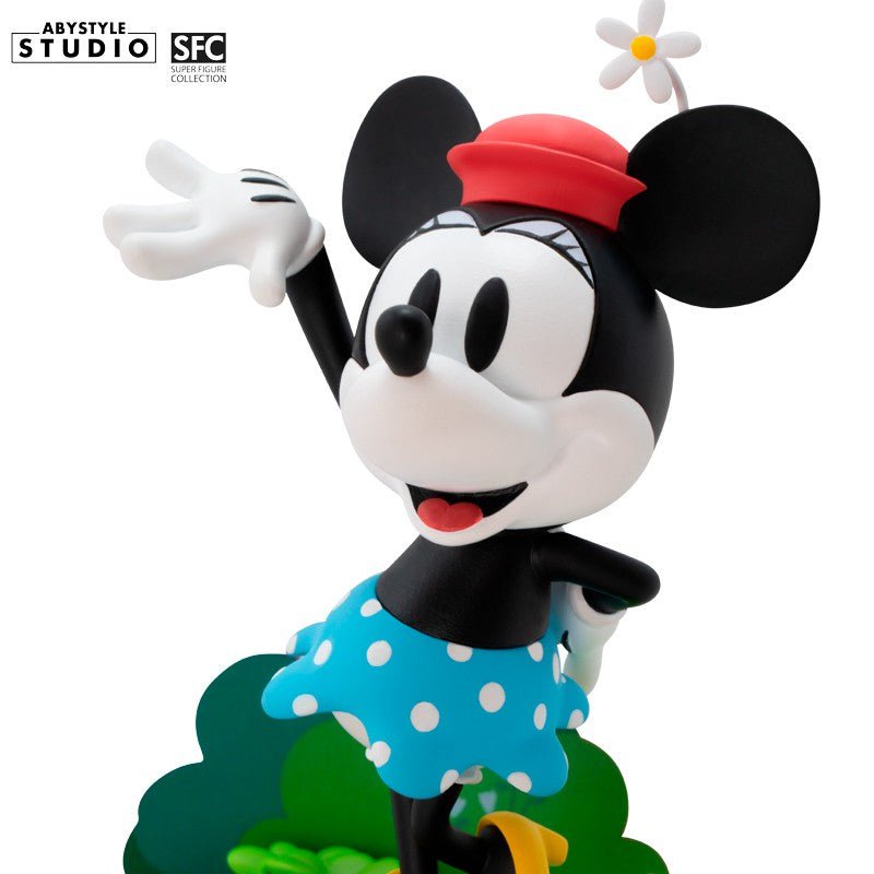 Disney Samlefigur Minni Mus - Supernerds