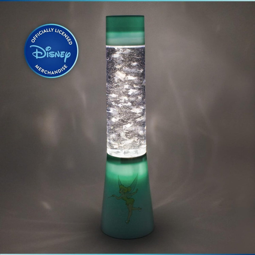 Disney Tingeling Lampe Flow "Lavalampe" - Supernerds