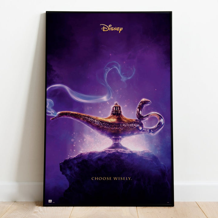 Disney's Aladdin Plakat - Supernerds