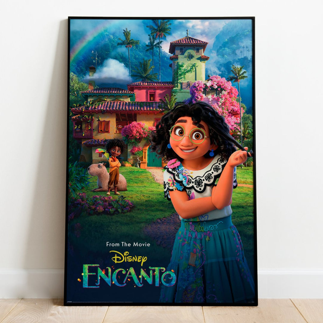 Disney's Encanto Plakat Garden - Supernerds