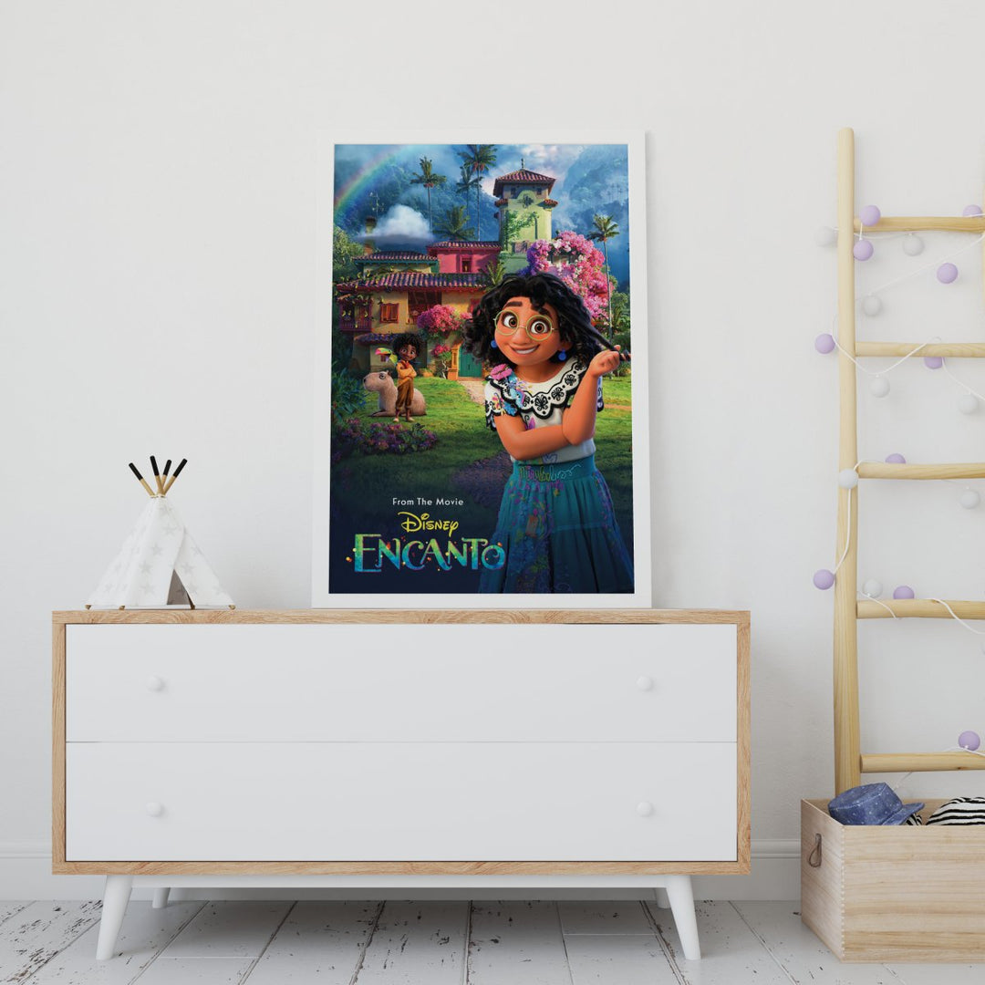 Disney's Encanto Plakat Garden - Supernerds