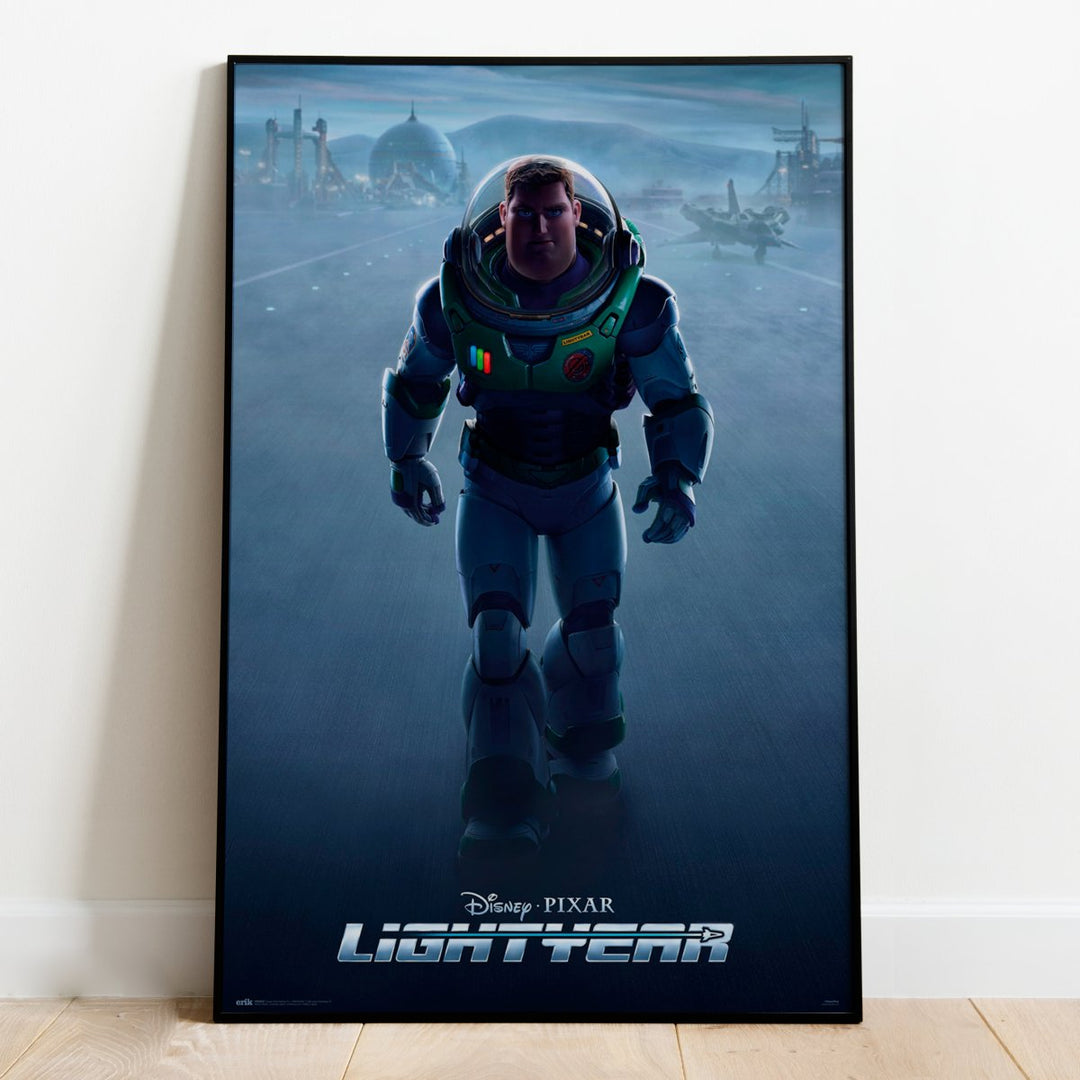 Disney's Lightyear Plakat - Supernerds