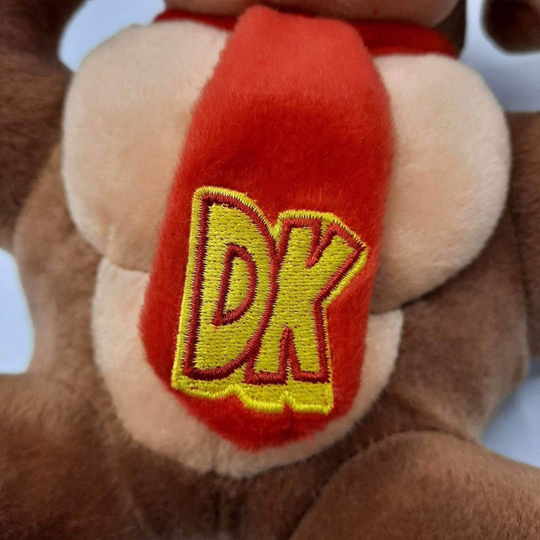 Donkey Kong Bamse 36 cm - Supernerds