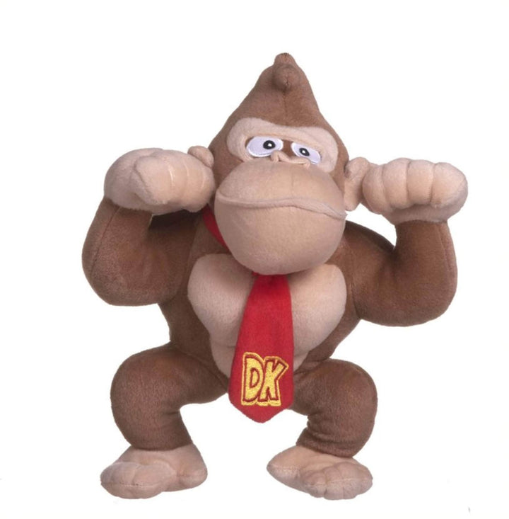 Donkey Kong Bamse 36 cm - Supernerds
