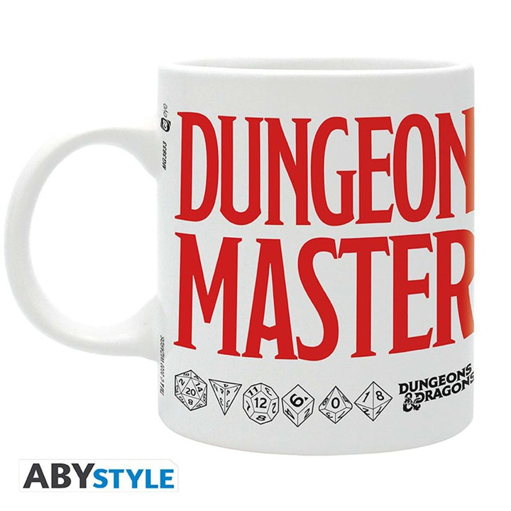 Dungeons and Dragons Kopp Dungeon Master - Supernerds