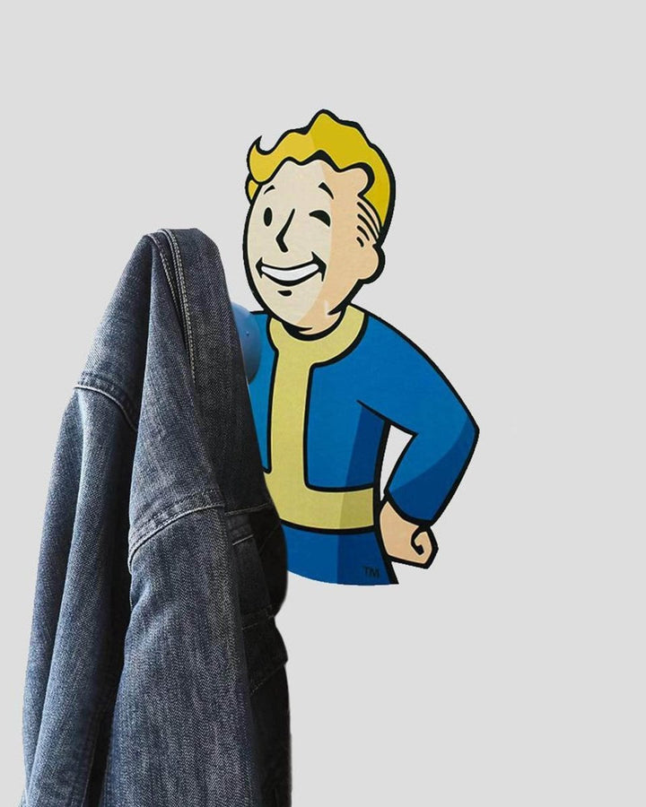 Fallout Kleshengere Vault Boy - Supernerds