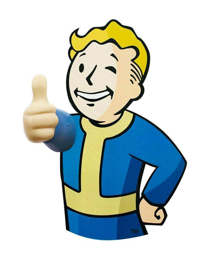 Fallout Kleshengere Vault Boy - Supernerds