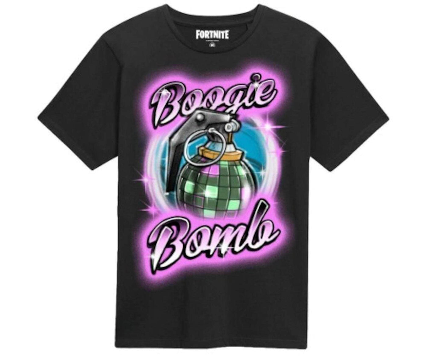 Fortnite T-skjorte Boogie Bomb Shirts & Tops