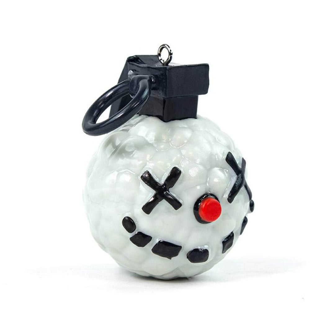 Fortnite Julekule Snowball Grenade - Supernerds