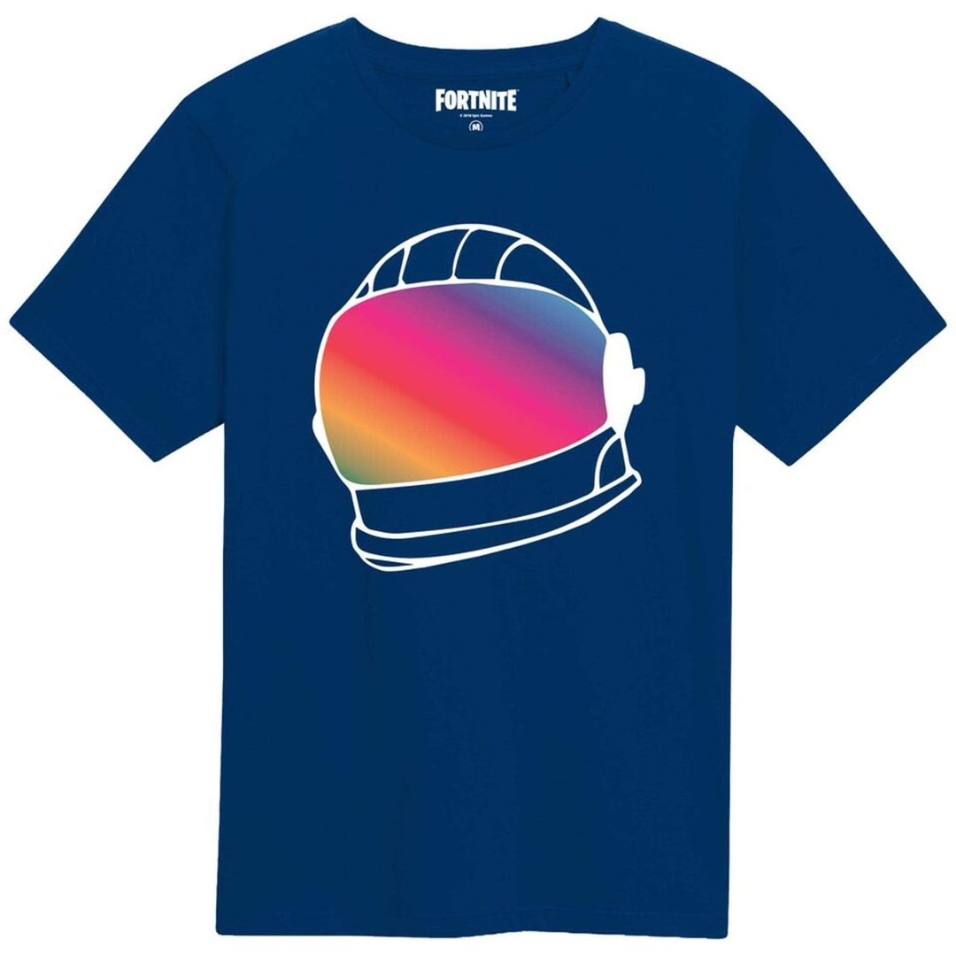 Fortnite T-skjorte Astro Helmet - Supernerds
