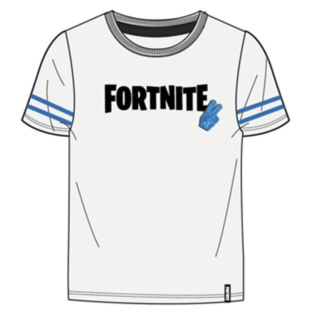 Fortnite T-skjorte Victory Logo - Supernerds