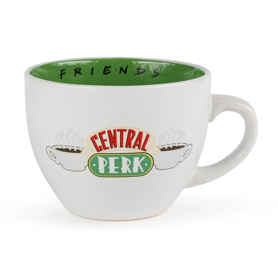 Friends Kopp Central Perk - Supernerds