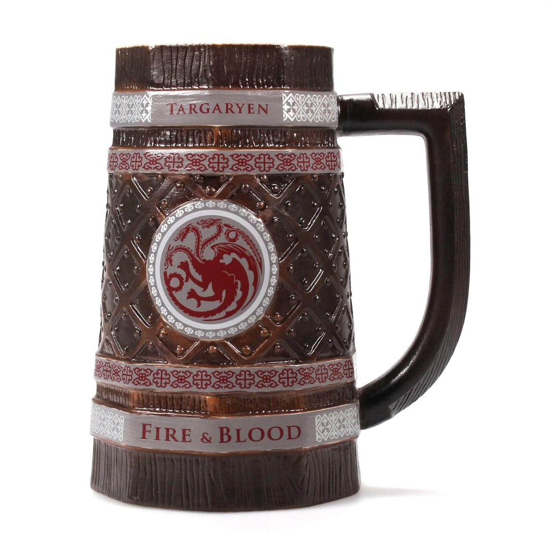 Game of Thrones Krus / Seidel House Targaryen - Supernerds