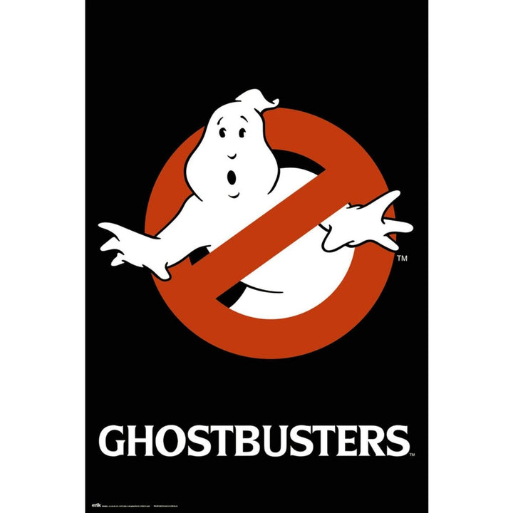Ghostbusters Plakat - Supernerds