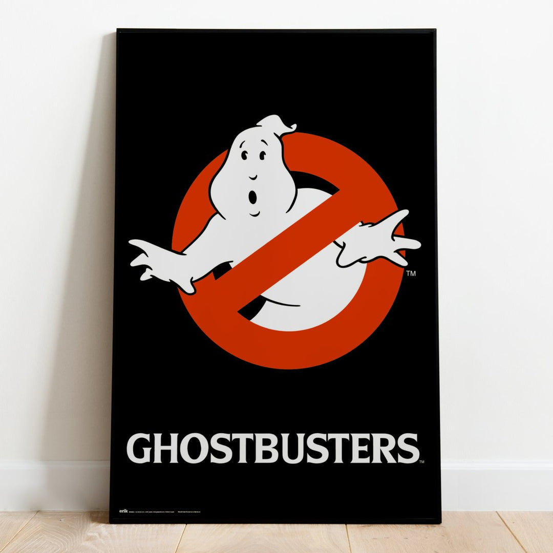 Ghostbusters Plakat - Supernerds
