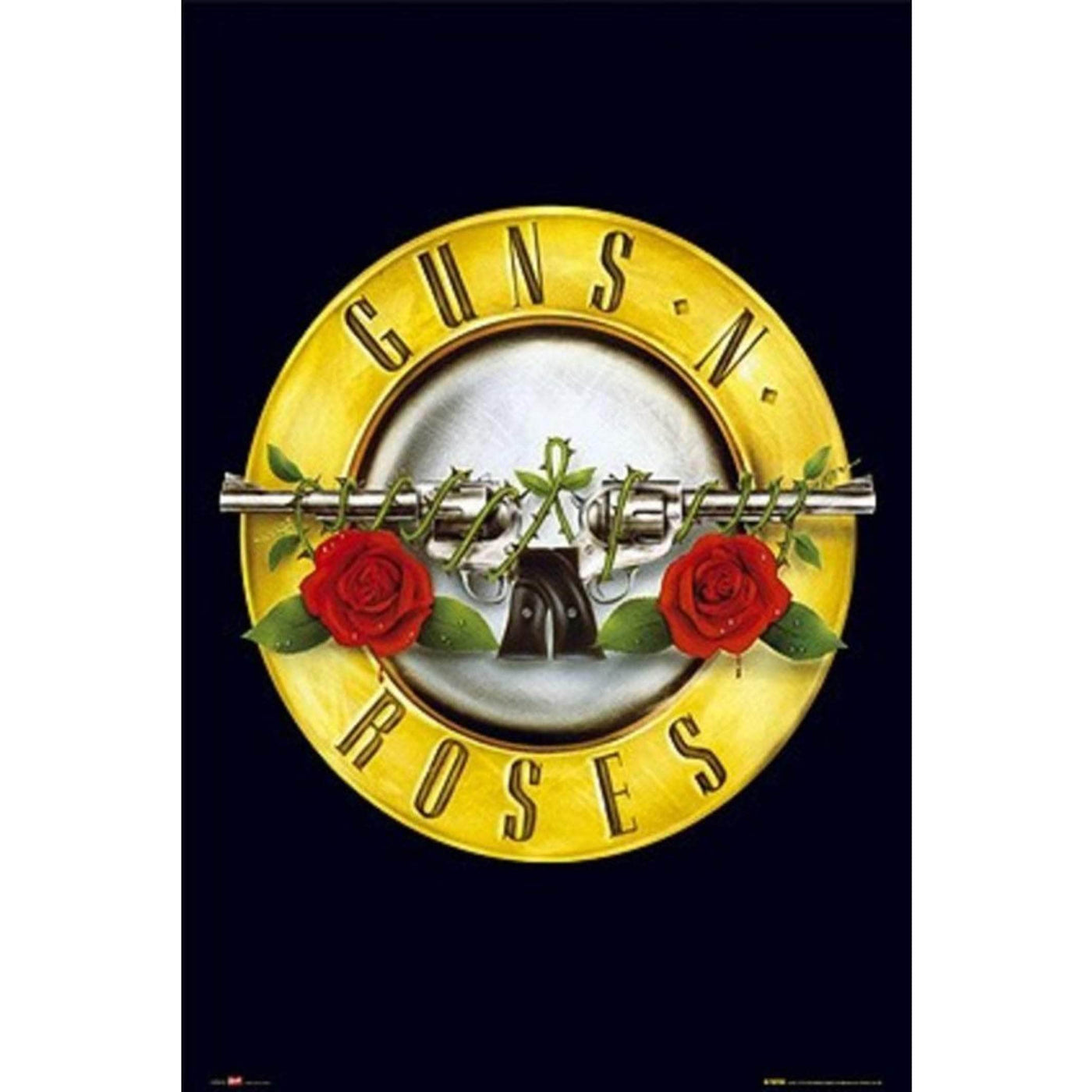Guns n Roses Maxiplakat Posters, Prints, & Visual Artwork