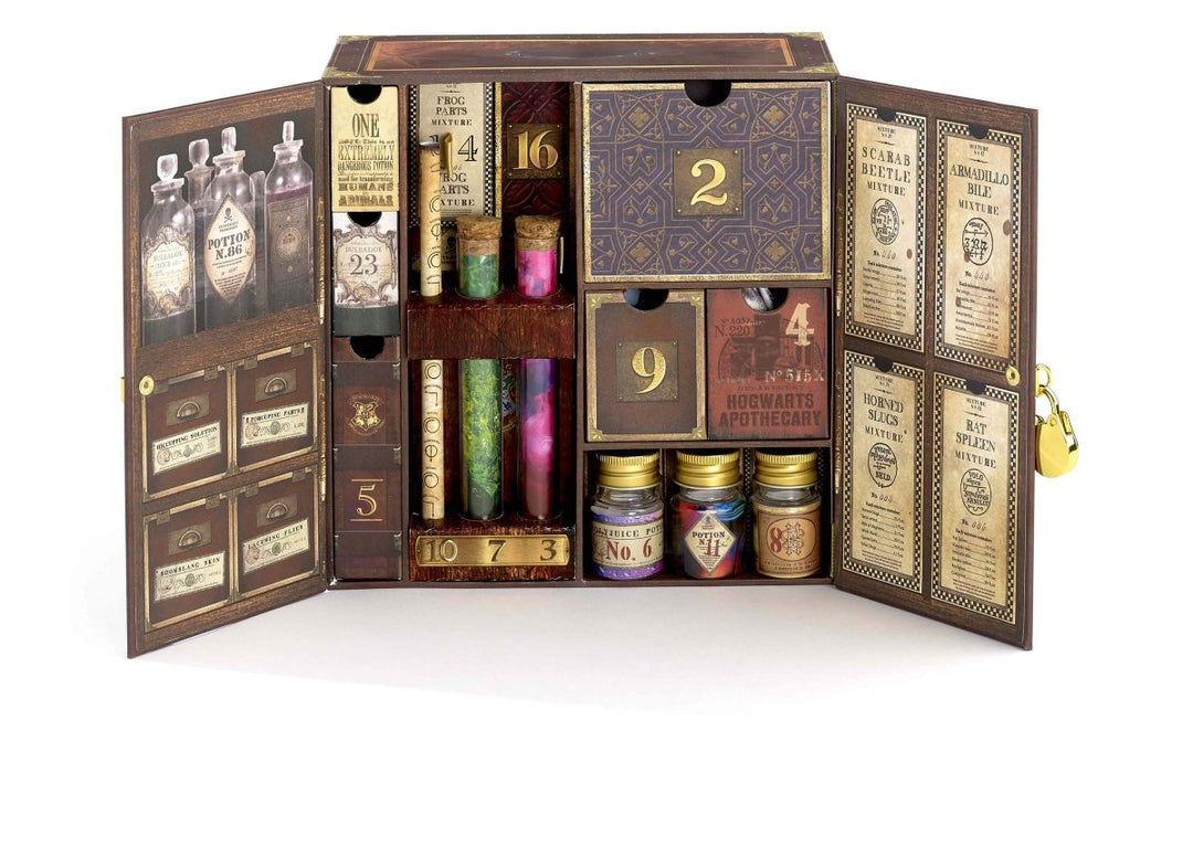 Harry Potter Adventskalender Premium Potions - Supernerds