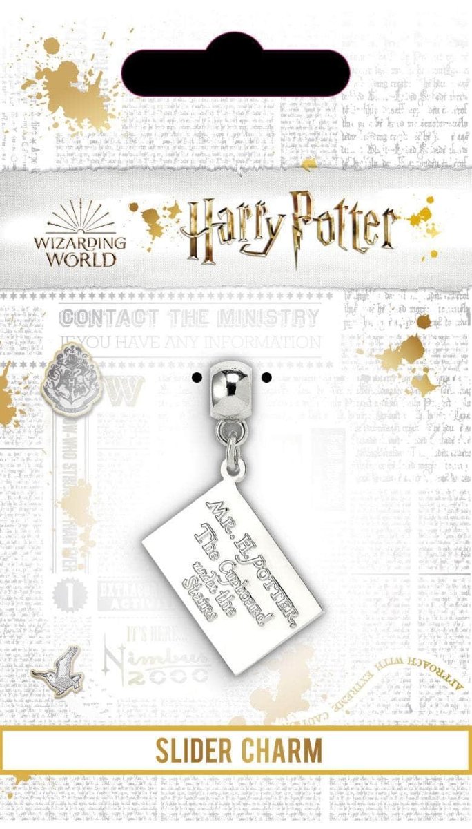 Harry Potter Anheng Hogwarts Acceptance Letter - Supernerds