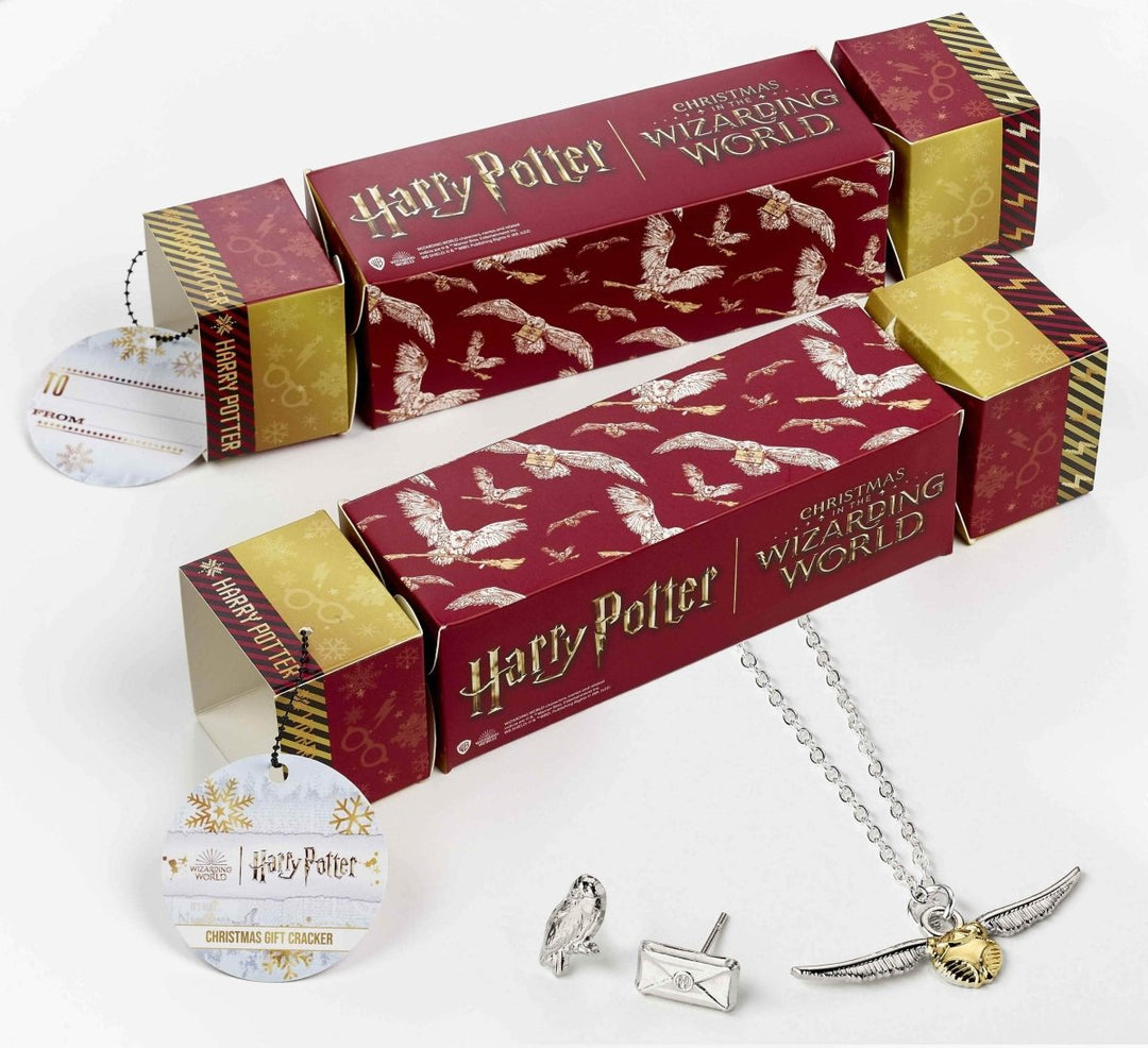 Harry Potter Christmas Gift Cracker Hedwig - Supernerds