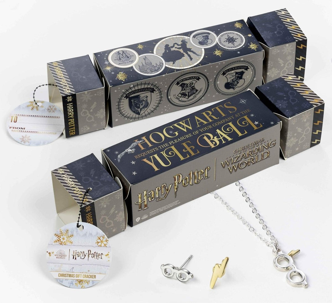 Harry Potter Christmas Gift Cracker Juleball - Supernerds