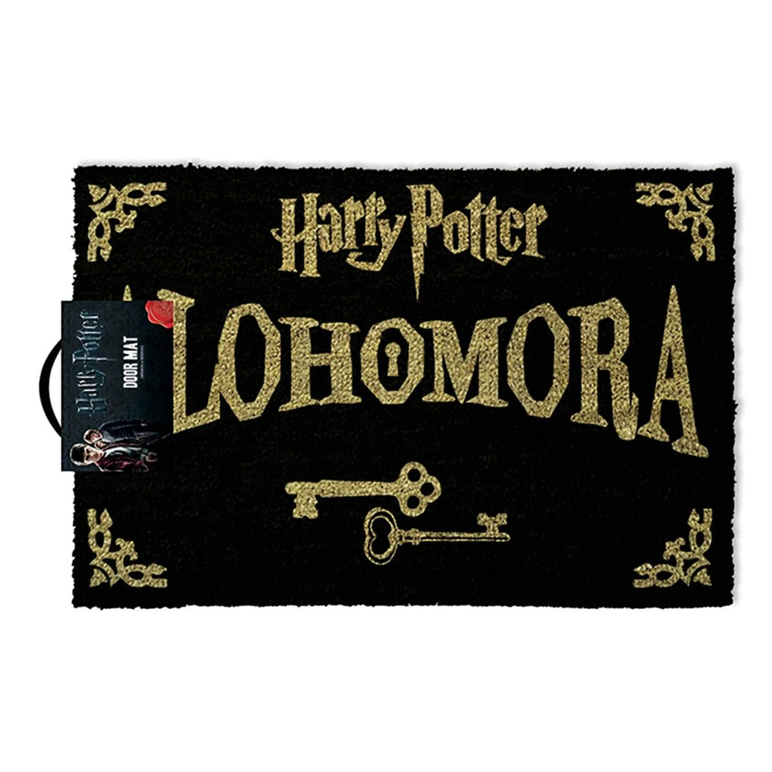 Harry Potter Dørmatte Alohomora - Supernerds