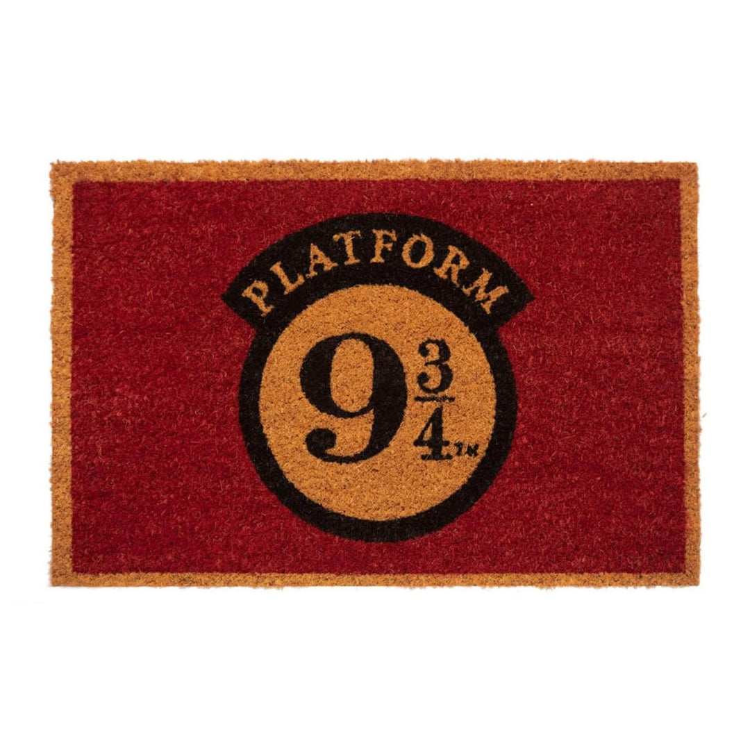 Harry Potter Dørmatte Platform 9 3/4 - Supernerds
