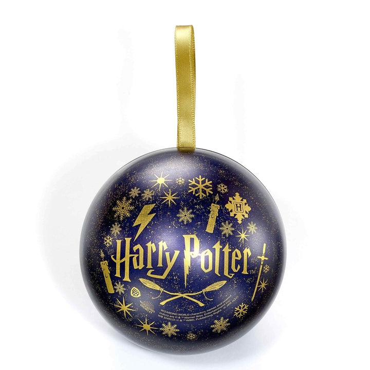 Harry Potter Julekule Med Smykke Ravenclaw - Supernerds