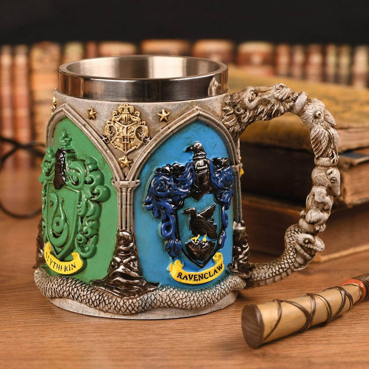 Harry Potter Krus / Seidel Hogwarts Houses - Supernerds