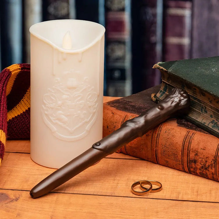 Harry Potter Lampe Fjernstyrt - Supernerds