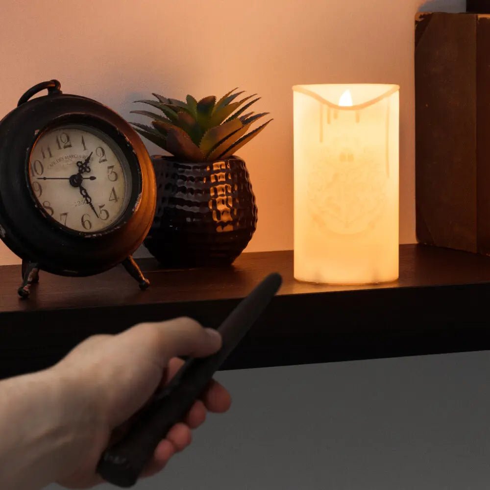 Harry Potter Lampe Fjernstyrt - Supernerds