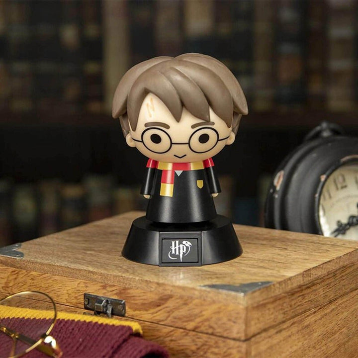 Harry Potter Lampe Harry - Supernerds