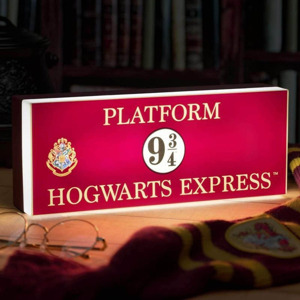 Harry Potter Lampe Hogwarts Express - Supernerds