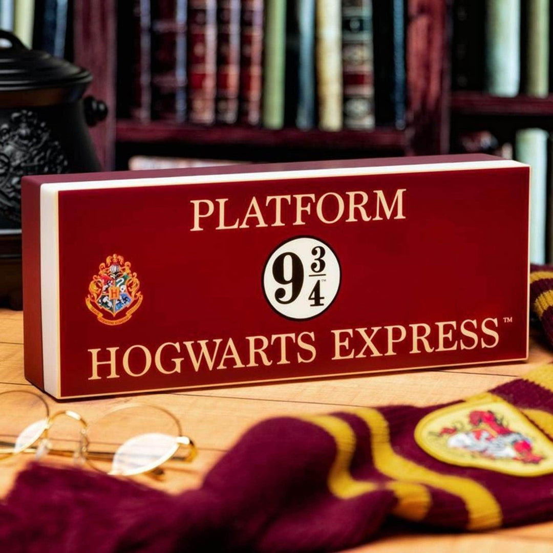 Harry Potter Lampe Hogwarts Express - Supernerds