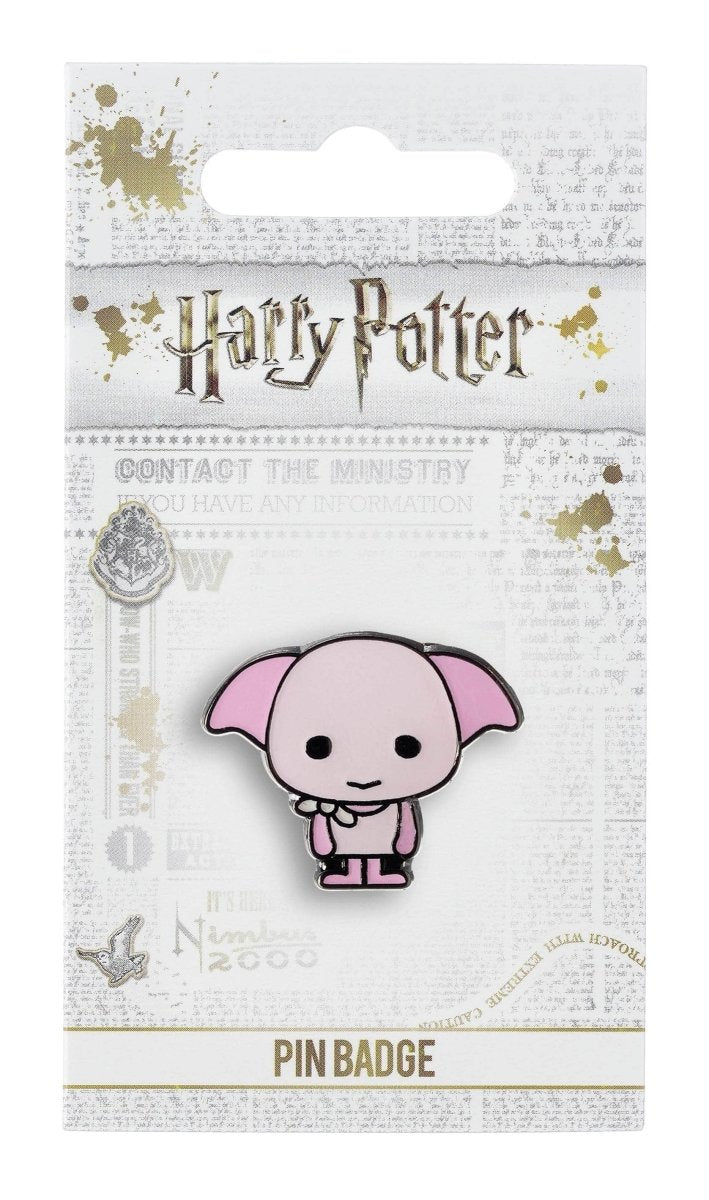 Harry Potter Pin Chibi Dobby - Supernerds