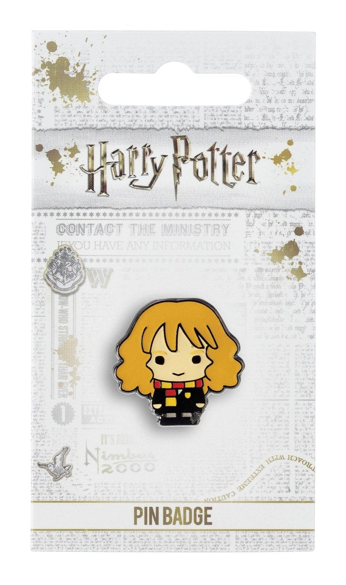 Harry Potter Pin Chibi Hermione - Supernerds