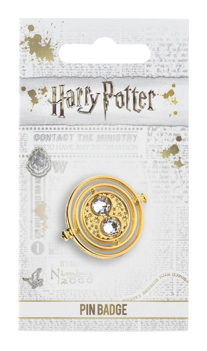 Harry Potter Pin Time Turner - Supernerds