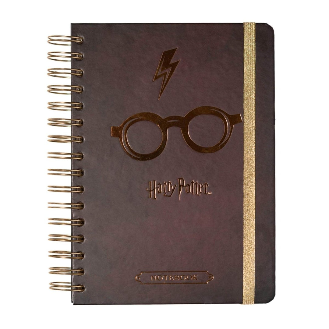 Harry Potter Premium Notatbok A5 - Supernerds