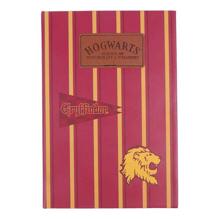 Harry Potter Skrivesaker Premium Gryffindor - Supernerds