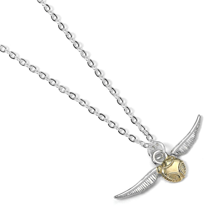 Harry Potter Smykke Golden Snitch - Supernerds