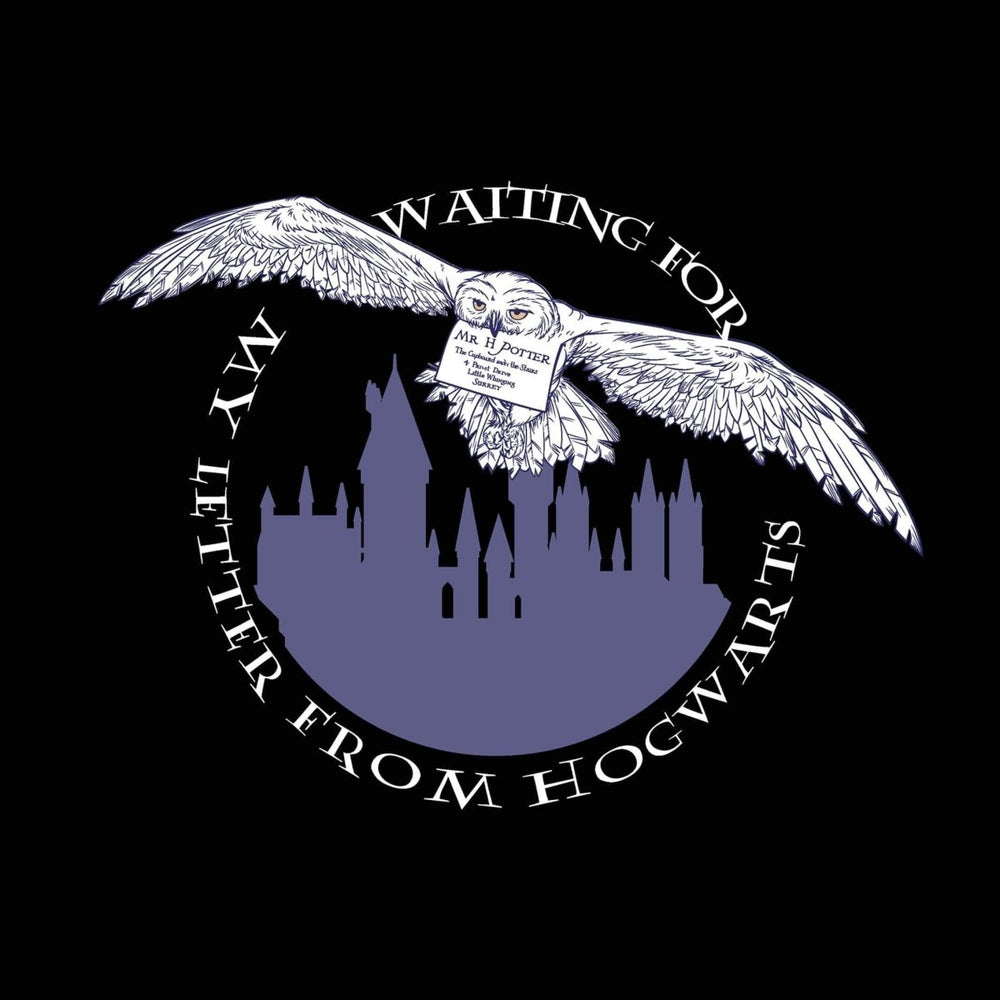 Harry Potter T-skjorte Hedwig - Supernerds