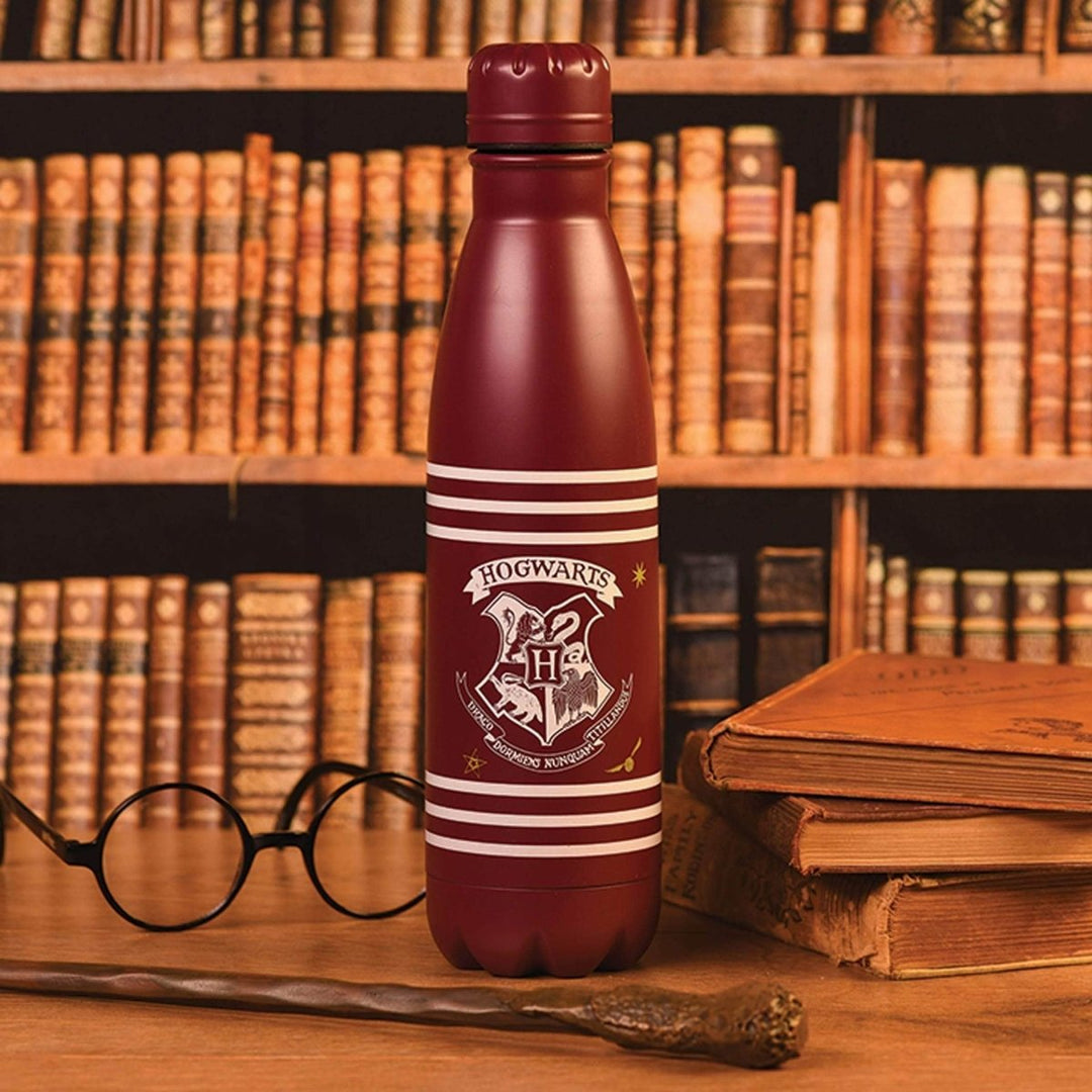 Harry Potter Termoflaske Crest & Stripes - Supernerds