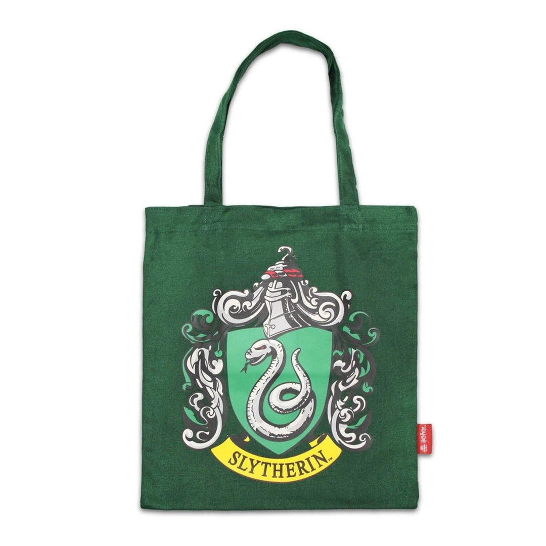 Harry Potter Tote Bag Slytherin - Supernerds
