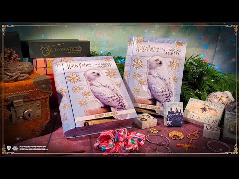 Harry Potter Adventskalender Hedwig