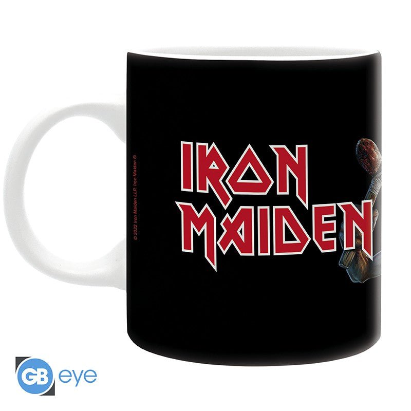 Iron Maiden Kopp Eddie - Supernerds