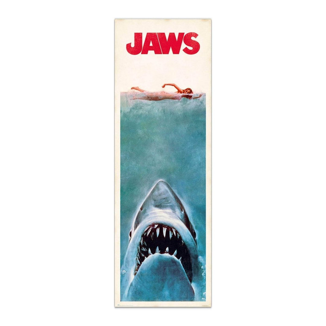 Jaws Plakat - Supernerds
