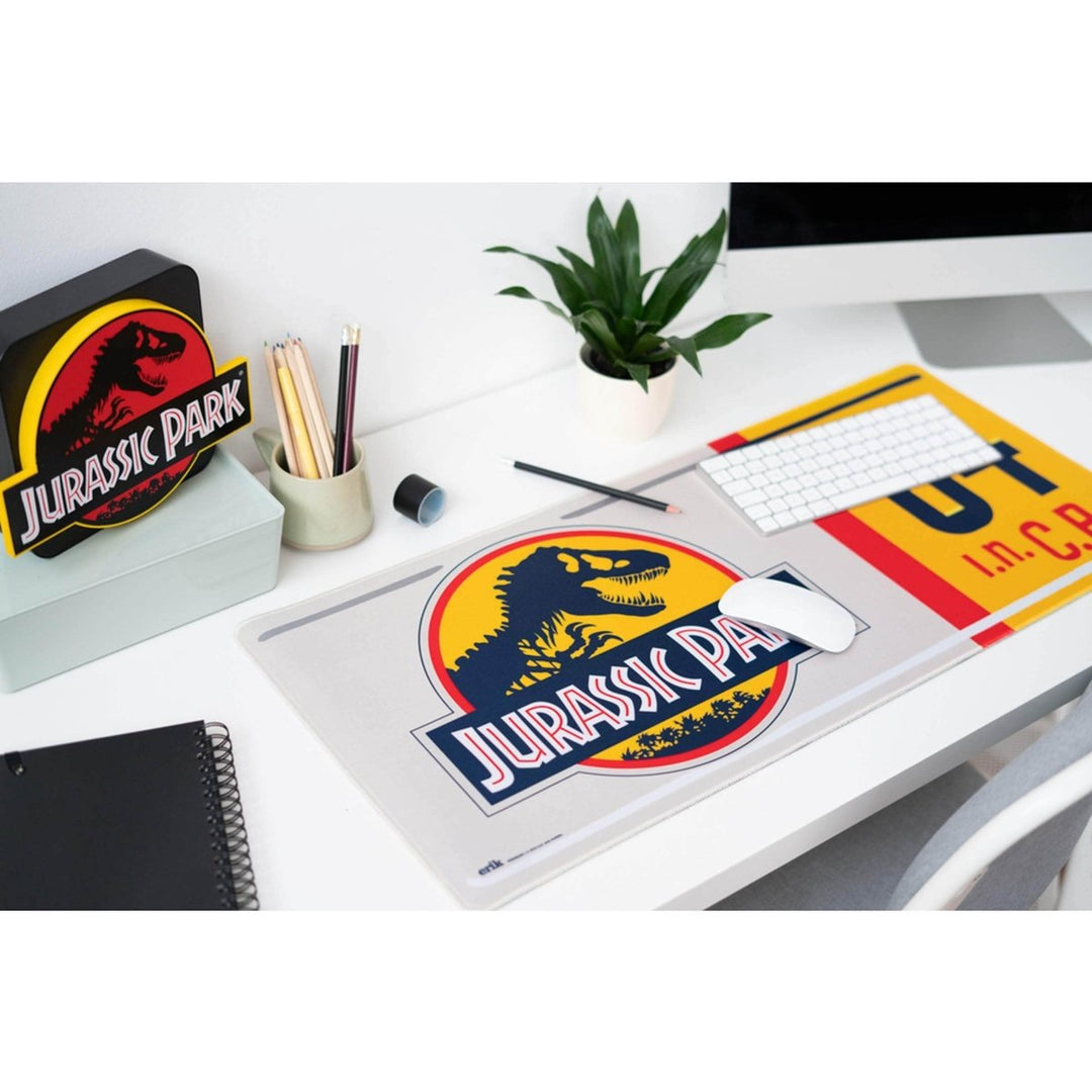 Jurassic Park Gaming Musematte XL - Supernerds