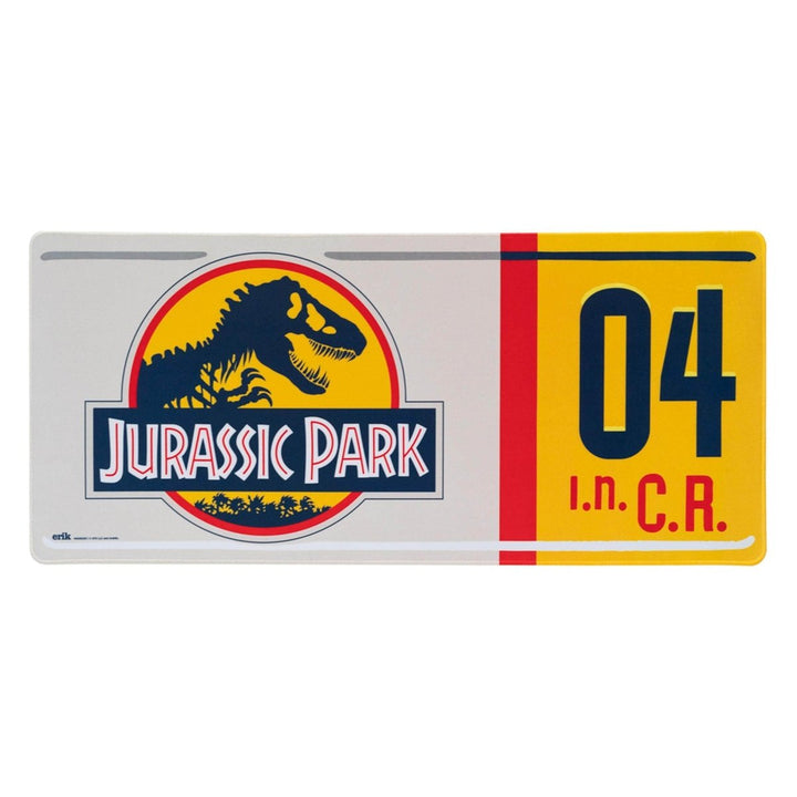 Jurassic Park Gaming Musematte XL - Supernerds