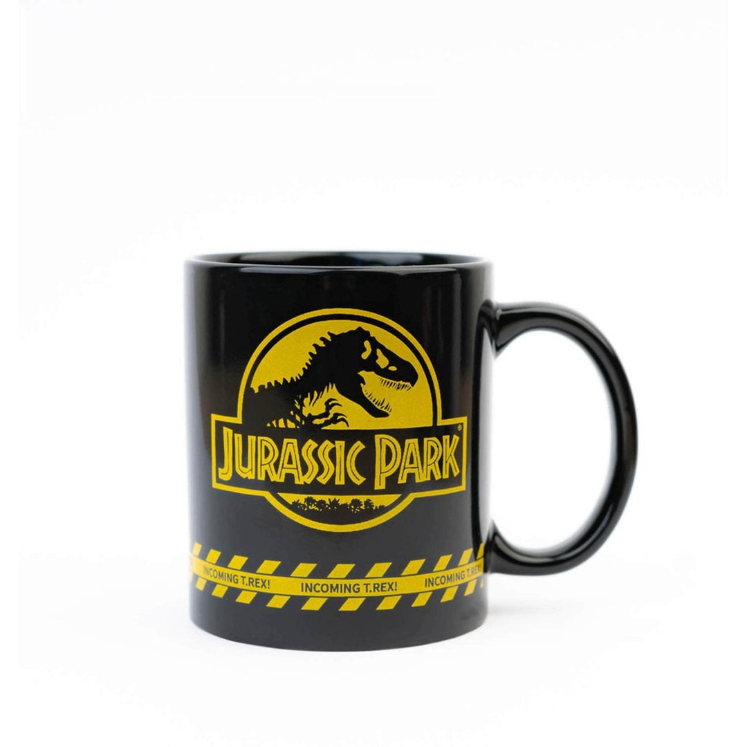 Jurassic Park Kopp Gul - Supernerds